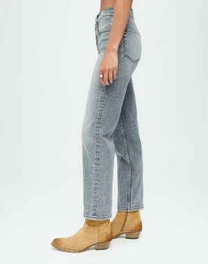 RE/DONE70s Stove Pipe - Silver Fade - Image 3