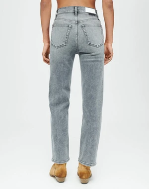 RE/DONE70s Stove Pipe - Silver Fade - Image 4