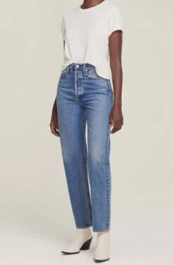 AGOLDE90's Pinch Waist -denim Navigate