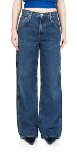 AGOLDEMagda Carpenter Jeans