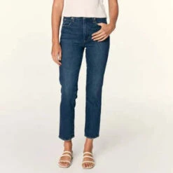 Amo DenimChloe Crop Pant - Affection