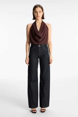 A.L.C.Abbott Jean - Washed Indigo - Image 4