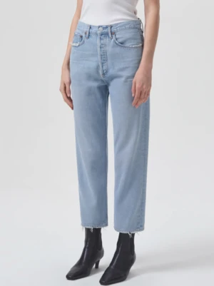 AGOLDEAgolde 90's Jean - Reputation - Image 4