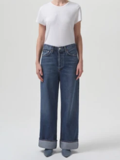 AGOLDEAgolde Dame Jean - Control