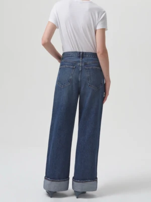 AGOLDEAgolde Dame Jean - Control - Image 4