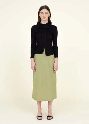 Rejina PyoAlix Top - Black - Image 2