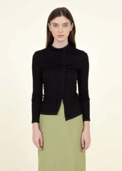 Rejina PyoAlix Top - Black