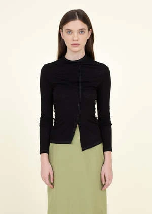 Rejina PyoAlix Top - Black