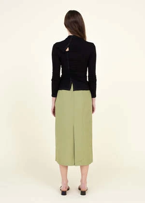 Rejina PyoAlix Top - Black - Image 4