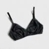 AraksWomens Antonia Bralette - Black