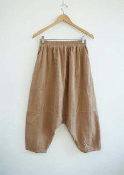Atelier DelphineKiko Pant - Almond Gauze