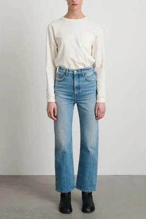 B SidesPlein Jean - Sky - Image 5