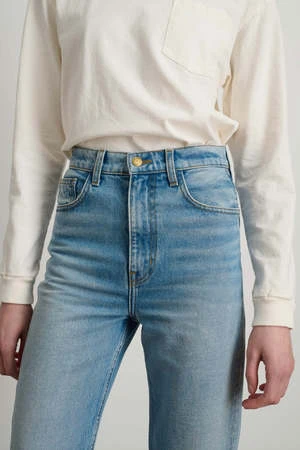 B SidesPlein Jean - Sky - Image 7