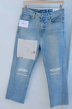 B SidesStowe Jean - Floral Patch - Image 6