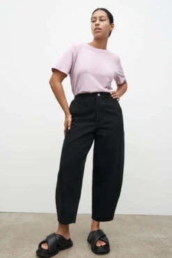 KowtowBalloon Jeans - Black