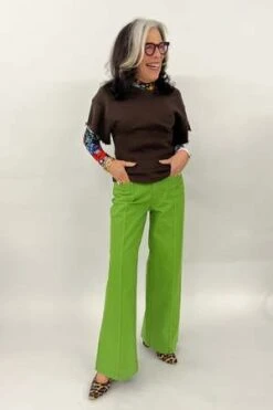 BelleroseLukas Pants - Shamrock