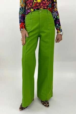 BelleroseLukas Pants - Shamrock - Image 3