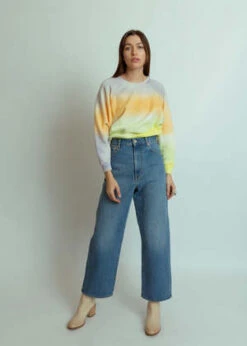 BellerosePoker Denim Pant - Stone Wash