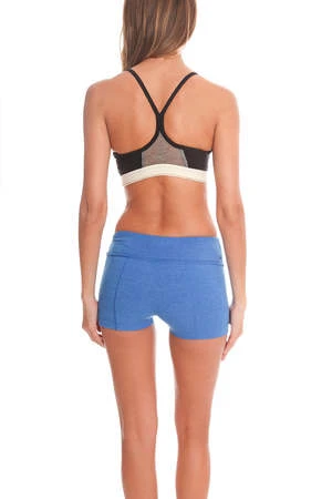 Alternative ApparelAlternative Apparel Stretch It Out Bra - Black - Image 3