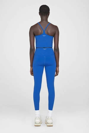 Anine BingBlake Legging- Electric Blue - Image 2