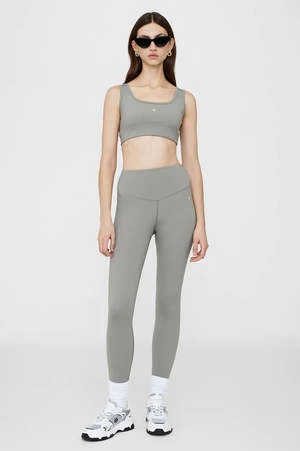 Anine BingBlake Legging - Storm Grey