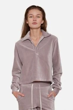 Blue&CreamFrankie Polo - Taupe