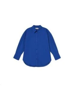 Thinking Mu WBlusa Carangi - Azul