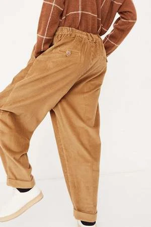 CorderaCotton Corduroy Masculine Pant - Miel - Image 5