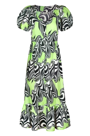 Untitled In MotionCaleo Dress - Diemta