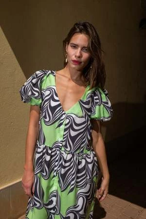 Untitled In MotionCaleo Dress - Diemta - Image 3