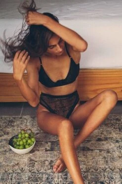 Taryn WintersCruz High Waist Thong