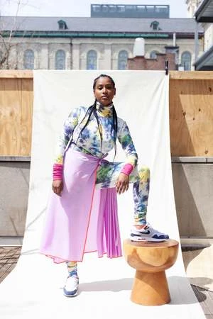 Abacaxiabacaxi Earth Churidaar Legging - Image 3