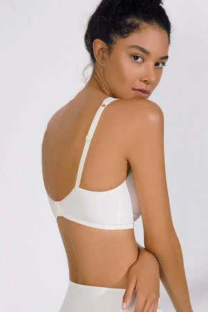 Else Nano Soft Cup Plunge Bra - Image 2