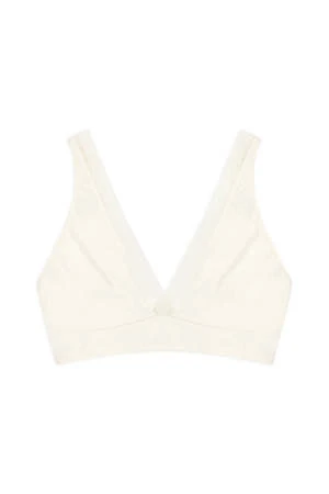 Else Nano Soft Cup Plunge Bra - Image 3