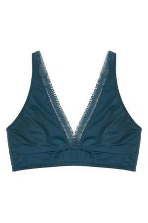 Else Nano Soft Cup Plunge Bra - Image 6