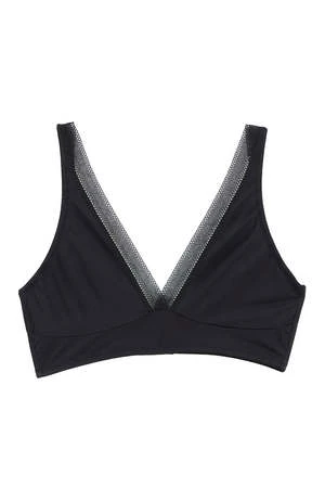 Else Nano Soft Cup Plunge Bra - Image 9