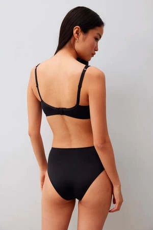 Else Nano Soft Cup Plunge Bra - Image 8