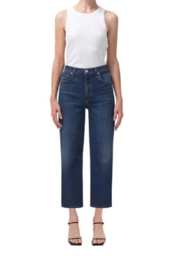 Citizens Of HumanityCitizens Of Humanity Florence Wide Straight Leg - Everdeen