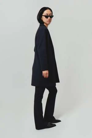 Elsien GringhuisFlared Deluxe Legging - Dark Blue - Image 2