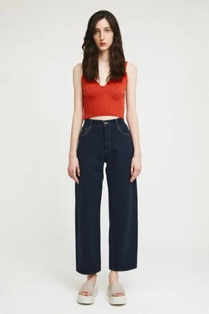 Rita RowFrancoise Top - Red