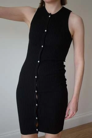 Giu GiuNonna Pearl Dress