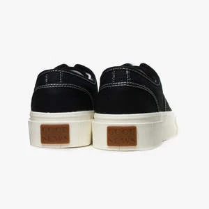 Good NewsOrganic Cotton Sneakers - Black - Image 3