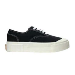 Good NewsOrganic Cotton Sneakers - Black