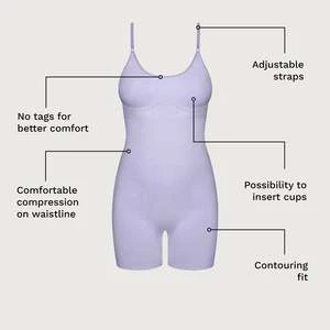 Hey HarperSculpt Onesie - Image 8