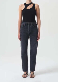 AGOLDEHigh Rise Stovepipe - Metal