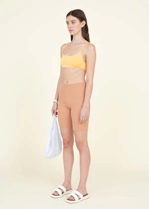 Rejina PyoImogen Bralette - Melon - Image 3