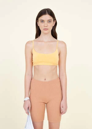 Rejina PyoImogen Bralette - Melon