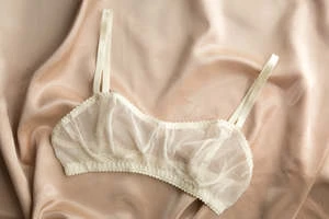 Maman AtelierJuliet Bra - Veil