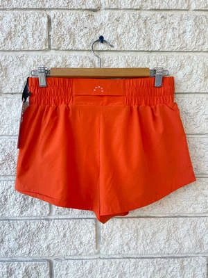 VarleyKallin Running Short - Orange Rust - Image 2