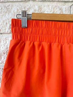 VarleyKallin Running Short - Orange Rust - Image 3